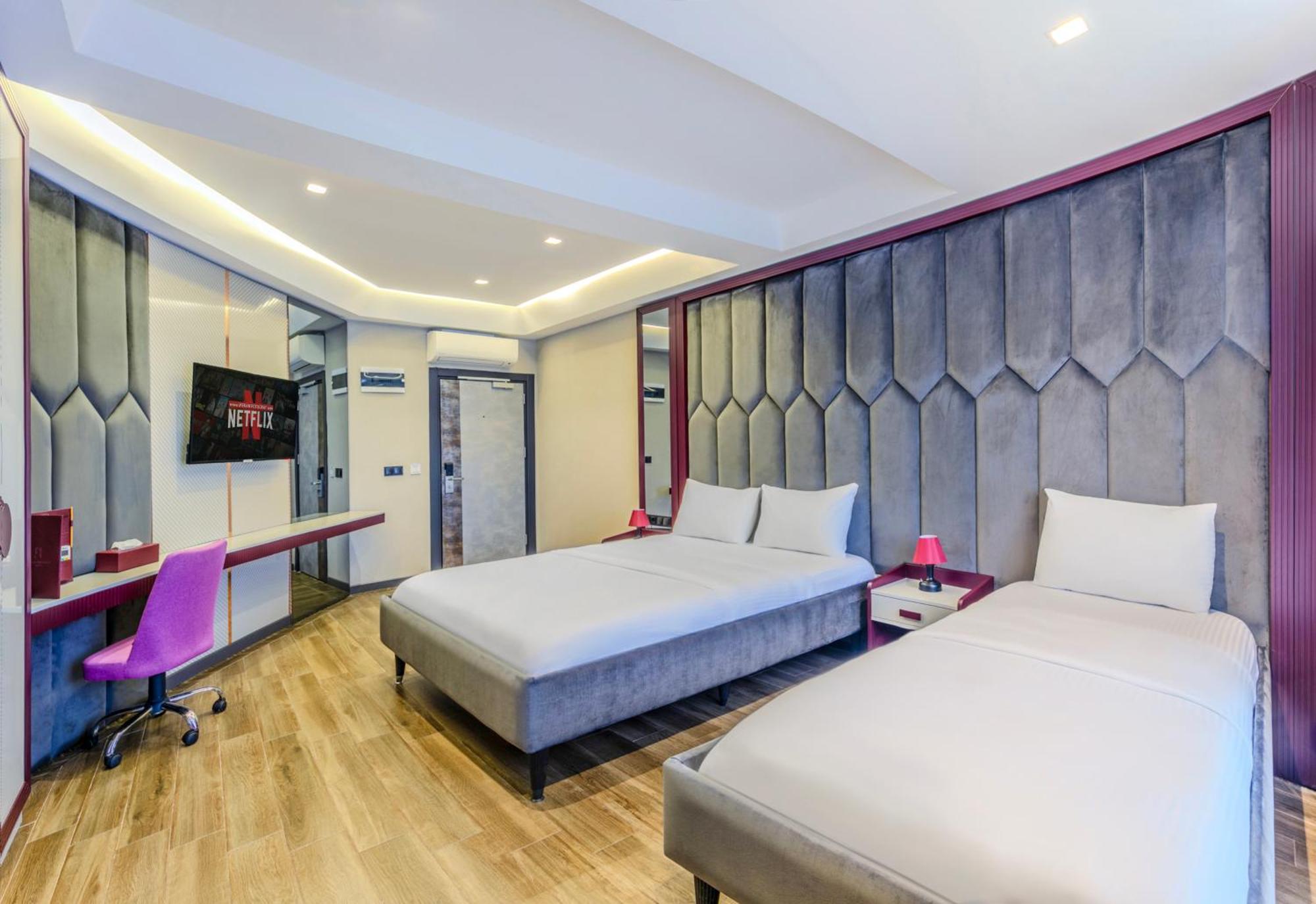 Heaven Premium Hotel Restaurant & Airport Shuttle Arnavutkoy Экстерьер фото