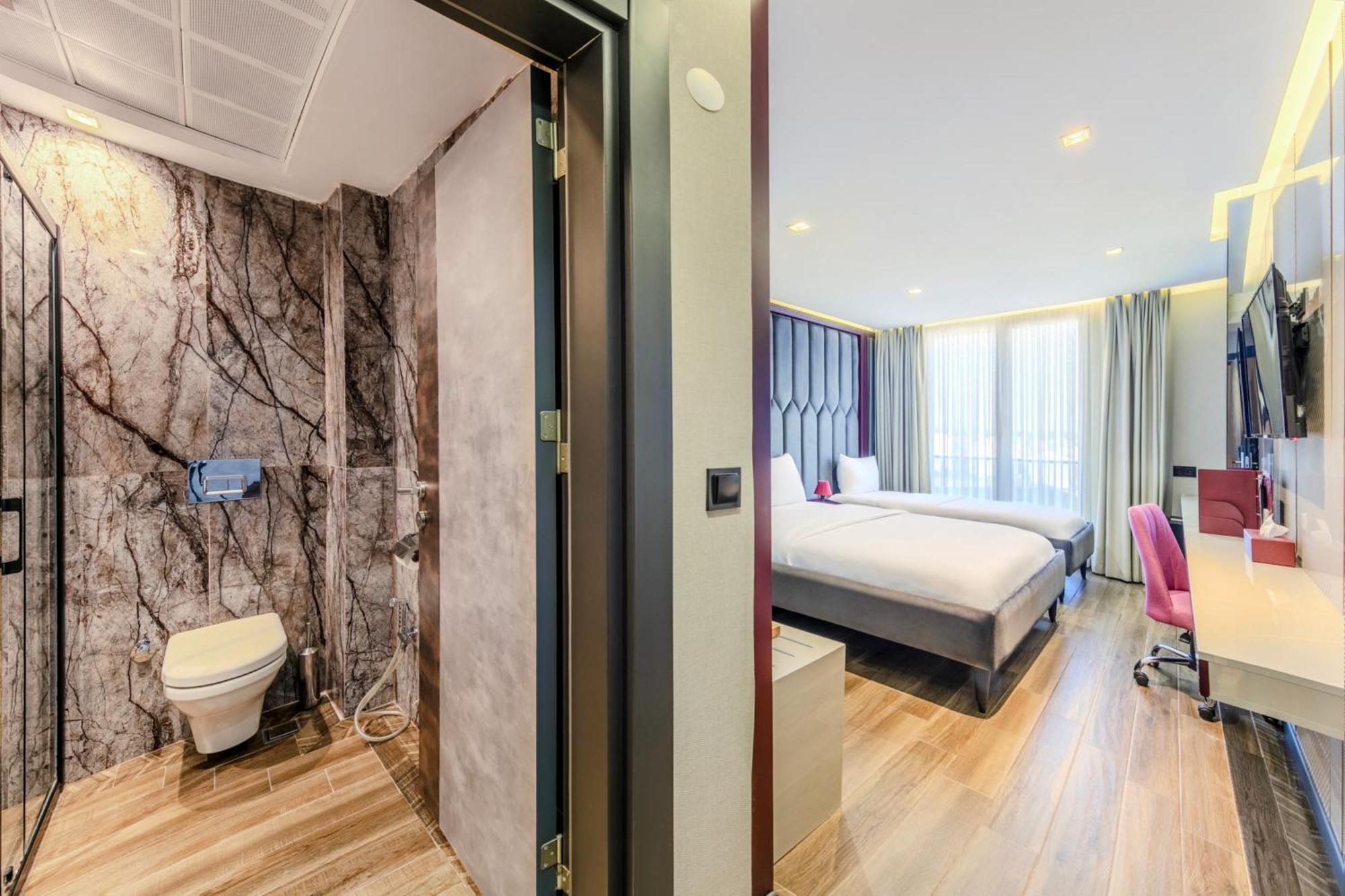 Heaven Premium Hotel Restaurant & Airport Shuttle Arnavutkoy Экстерьер фото