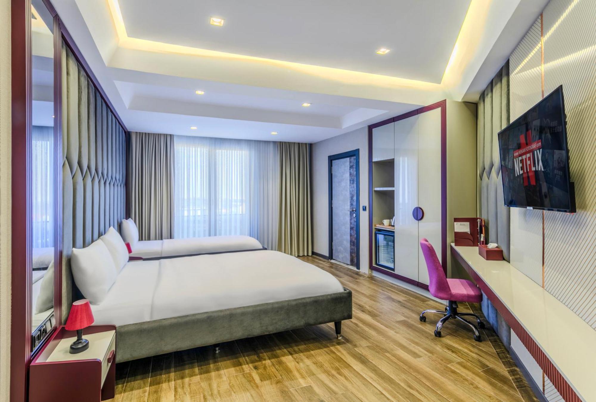 Heaven Premium Hotel Restaurant & Airport Shuttle Arnavutkoy Экстерьер фото