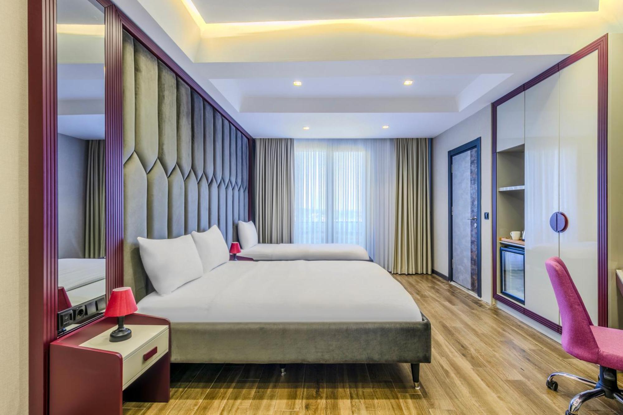 Heaven Premium Hotel Restaurant & Airport Shuttle Arnavutkoy Экстерьер фото