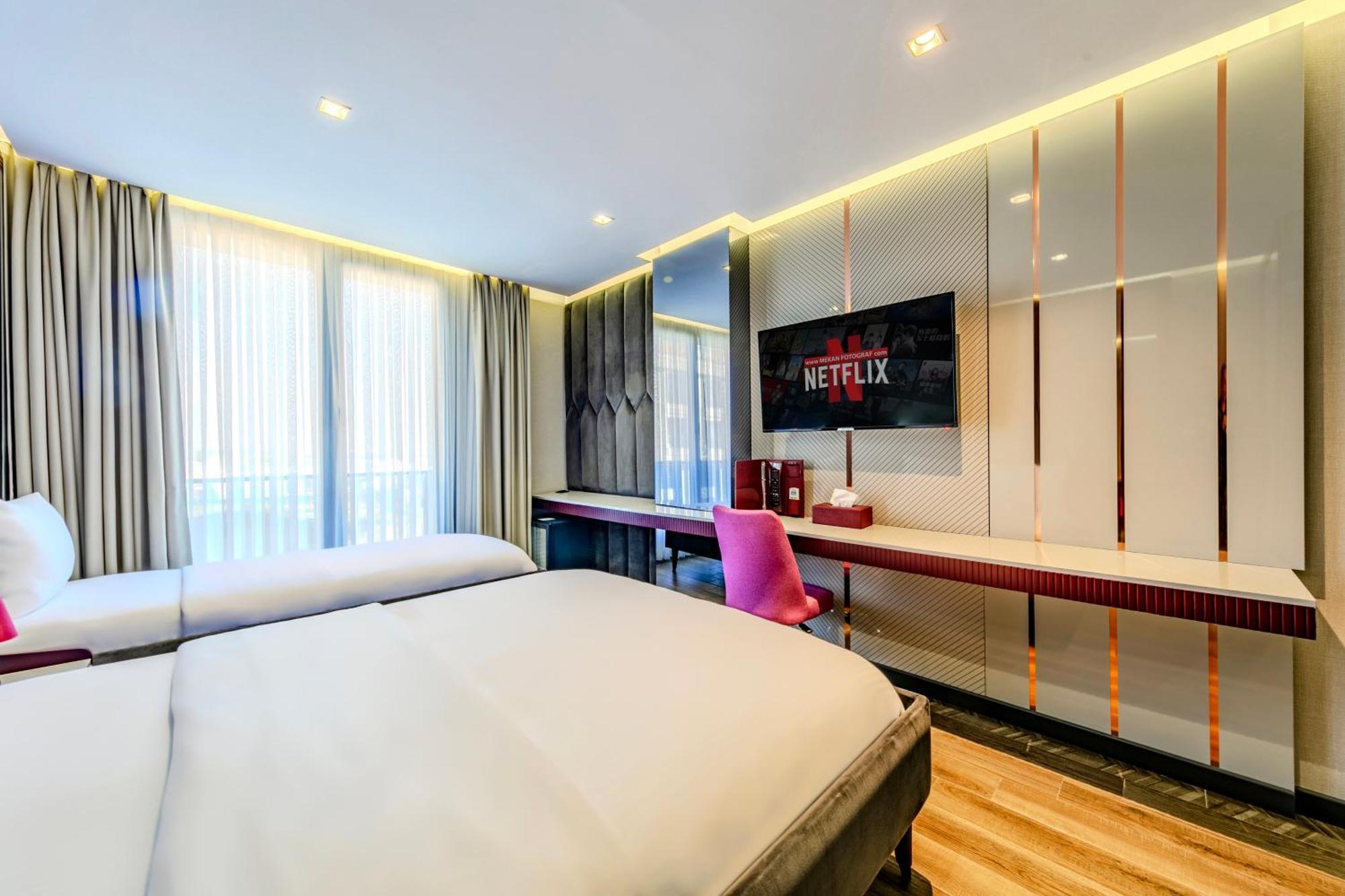 Heaven Premium Hotel Restaurant & Airport Shuttle Arnavutkoy Экстерьер фото