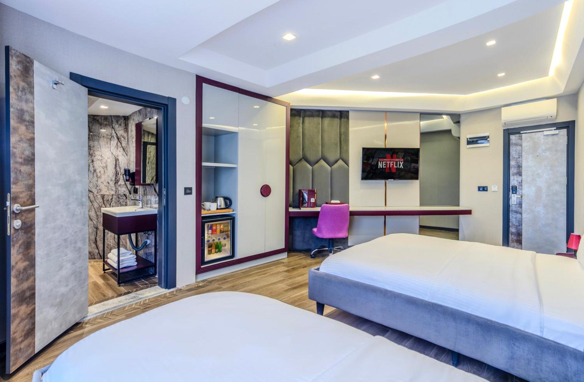 Heaven Premium Hotel Restaurant & Airport Shuttle Arnavutkoy Экстерьер фото