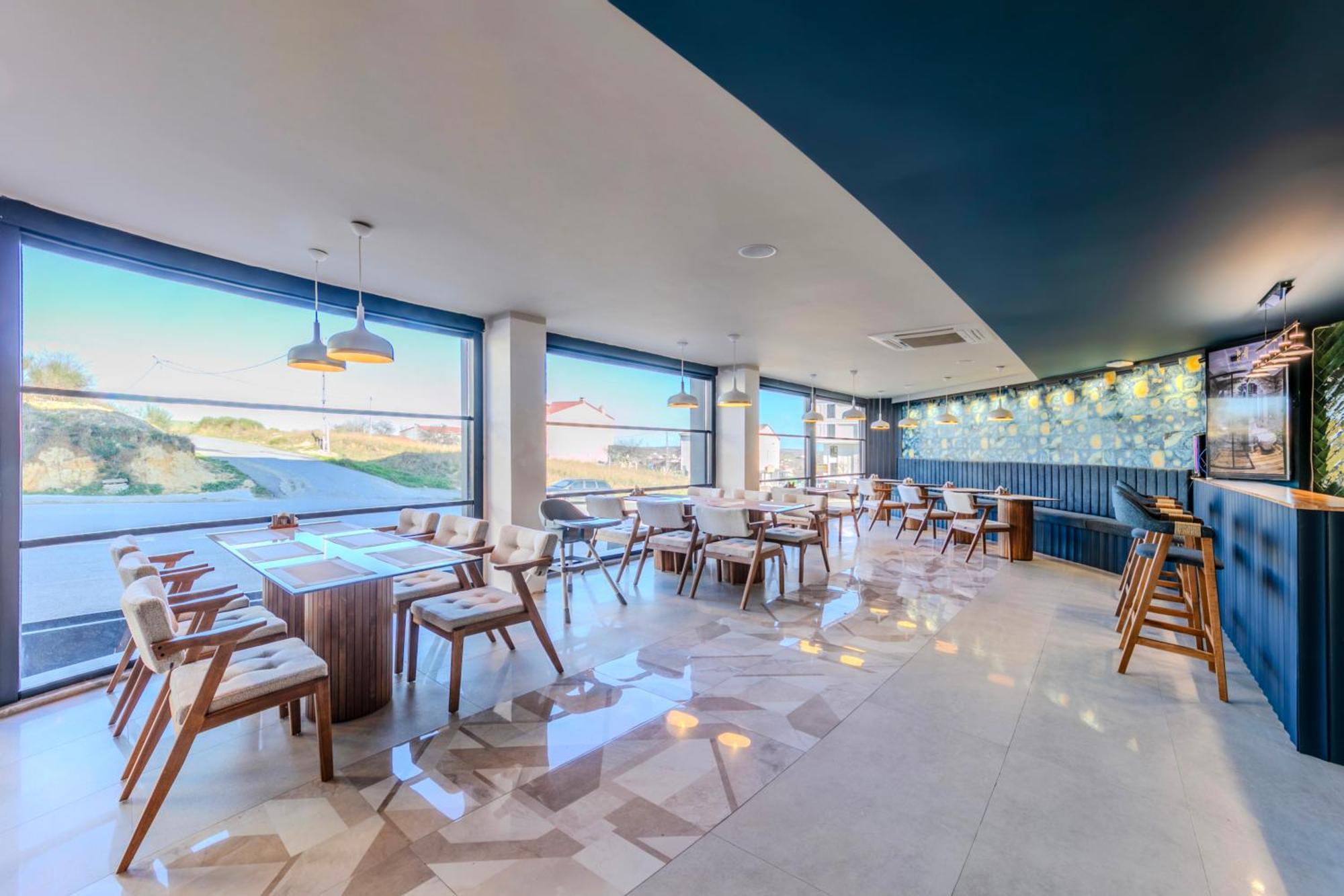 Heaven Premium Hotel Restaurant & Airport Shuttle Arnavutkoy Экстерьер фото